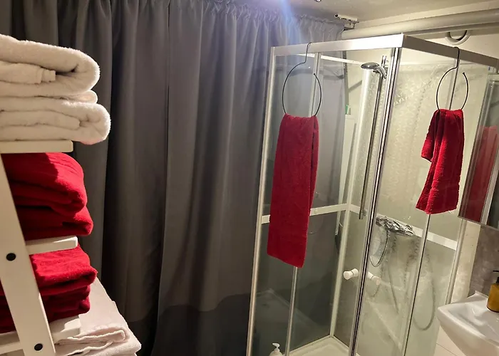 Trondheim, Kroppanmarka Tiller Appartement