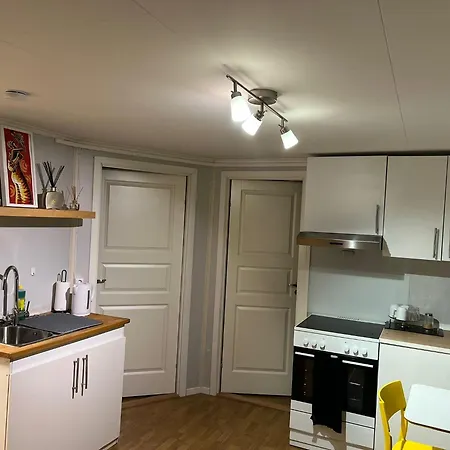 Lägenhet 2 Bedroom Tiller
