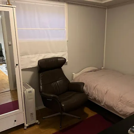 Lägenhet 2 Bedroom Tiller Trondheim