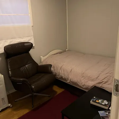 Lägenhet 2 Bedroom Tiller