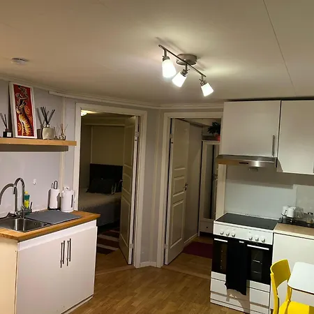 Trondheim, Kroppanmarka Tiller Apartmán