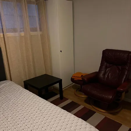 Lägenhet 2 Bedroom Tiller