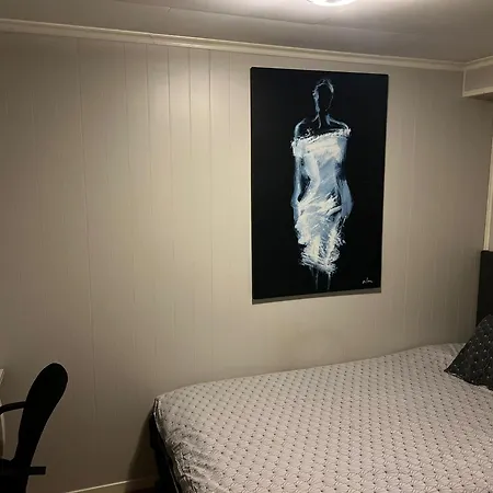 Apartmán Trondheim, Kroppanmarka Tiller *