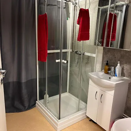 Trondheim, Kroppanmarka Tiller Apartmán Trondheim